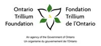 Ontario Trillium Foundation, sponsor of the HMK Children's Water Festival